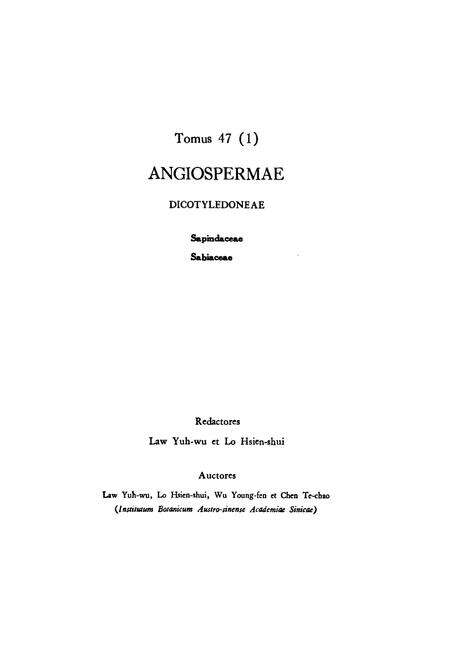 《中国植物志第四十七卷第一分册》.pdf电子版_其他志预览图4