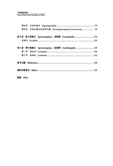 《第一卷中国煤核植物》.pdf电子版_其他志预览图5