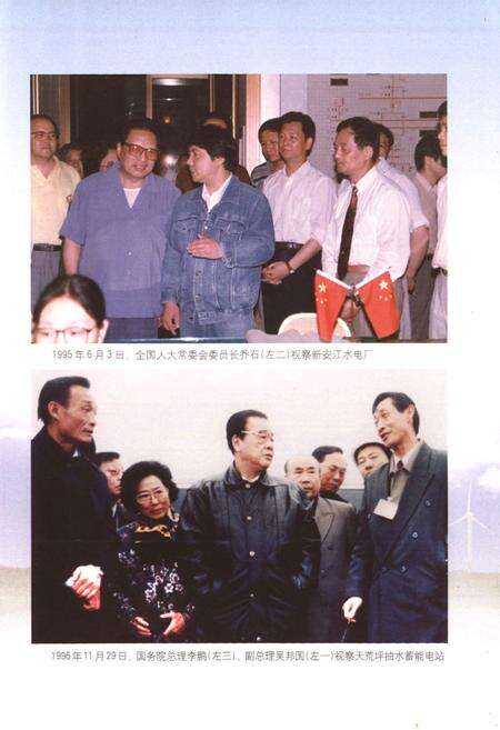 《华东电力工业志(1991~2002)》.pdf电子版_其他志预览图4