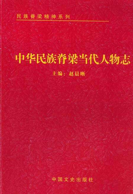 《中华民族脊梁当代人物志》.pdf电子版_其他志缩略图