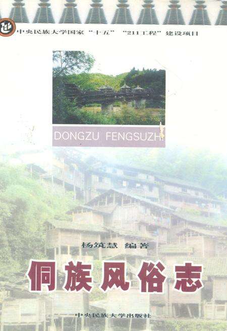 《侗族风俗志》.pdf电子版_其他志缩略图