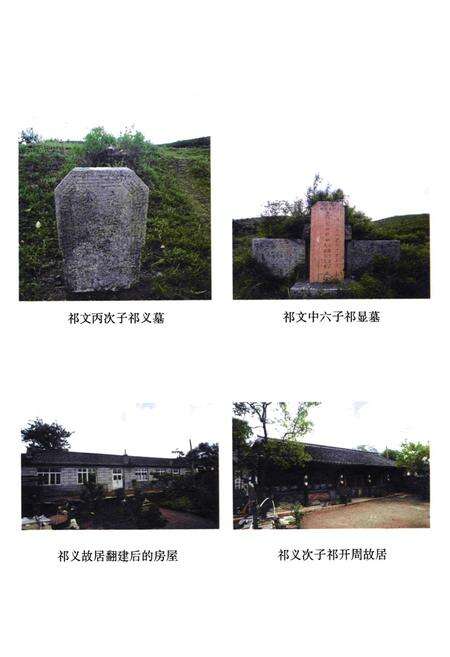 《祁羽凌家族志》.pdf电子版_其他志预览图2