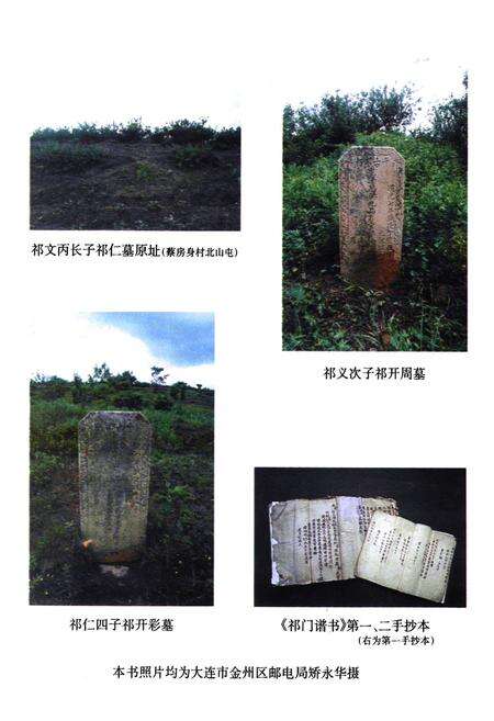 《祁羽凌家族志》.pdf电子版_其他志预览图3