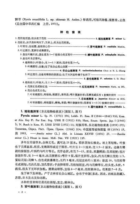 《《东北草本植物志第七卷》》.pdf电子版_其他志预览图4