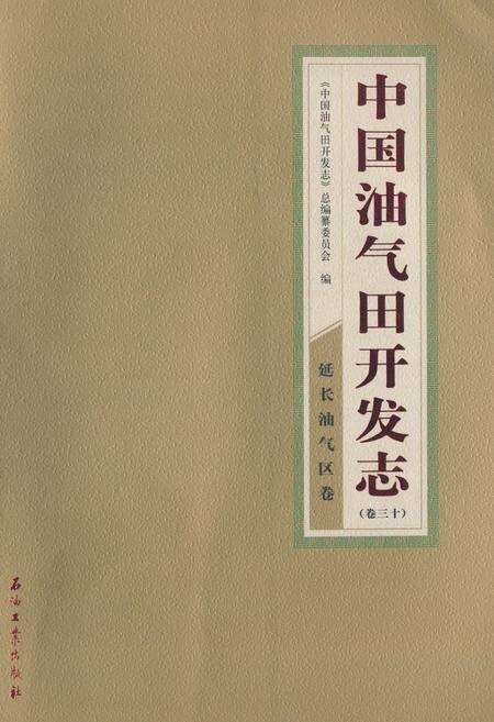 《《中国油气田开发志(卷三十)延长油气区卷》》.pdf电子版_其他志缩略图
