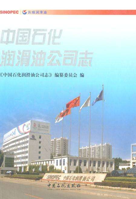 《中国石化润滑油公司志》.pdf电子版_其他志缩略图