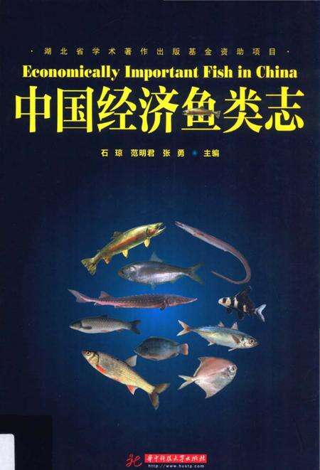 《中国经济鱼类志》.pdf电子版_其他志缩略图