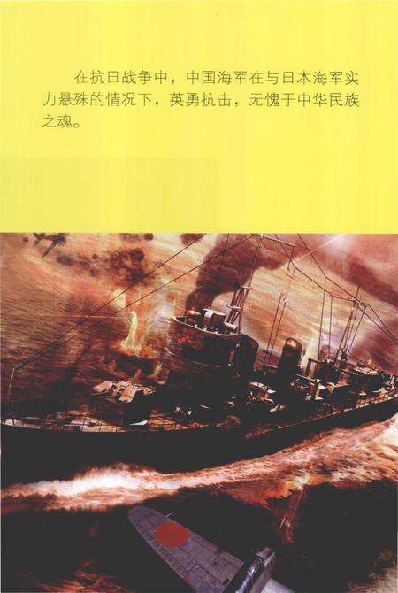 《中日海战主力舰艇图志下册抗日血战》.pdf电子版_其他志预览图4