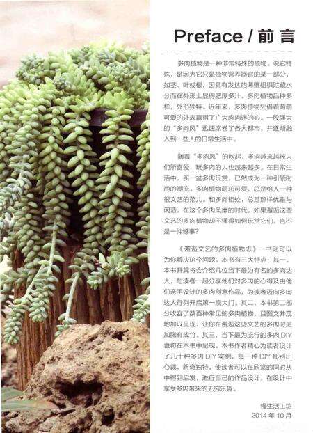 《邂逅文艺的多肉植物志》.pdf电子版_其他志预览图4