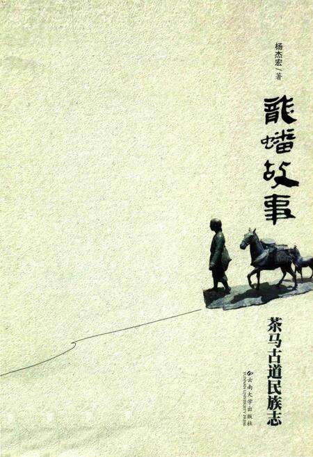 《龙蟠故事_茶马道民族志》.pdf电子版_其他志缩略图