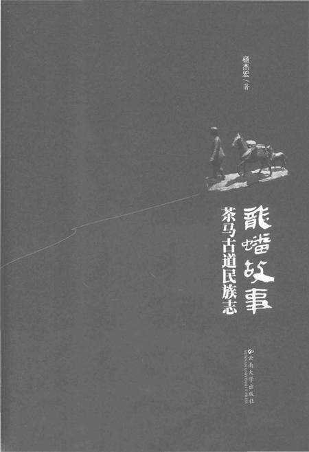 《龙蟠故事_茶马道民族志》.pdf电子版_其他志预览图1