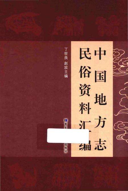 《中国地方志民俗资料汇编（第2册）》.pdf电子版_其他志缩略图