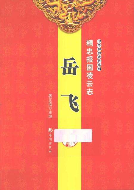 《精忠报国凌云志 岳飞》.pdf电子版_其他志缩略图