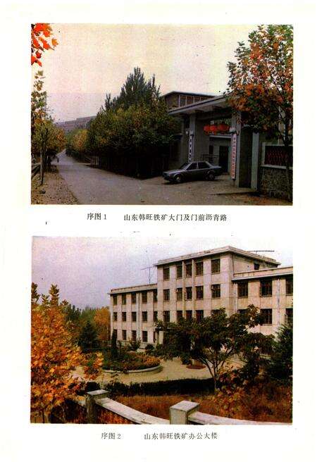 《韩旺铁矿志 全一卷》.pdf电子版_其他志预览图4