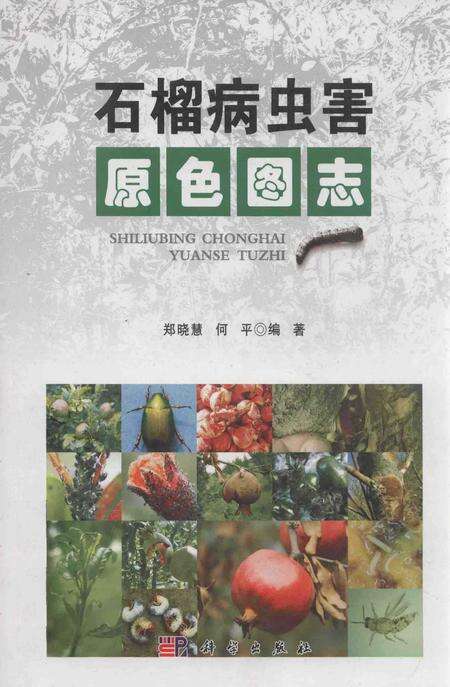 《石榴病虫害原色图志》.pdf电子版_其他志缩略图