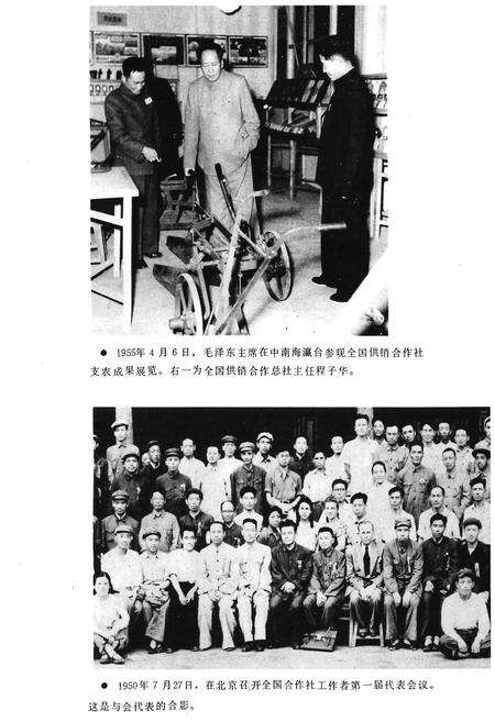 《中国供销合作社大事记与发展概况1949-1985》.pdf电子版_其他志预览图5
