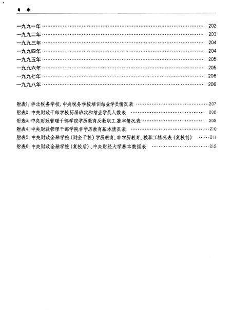 《中央财经大学大事记（1949-2009）》.pdf电子版_其他志预览图5