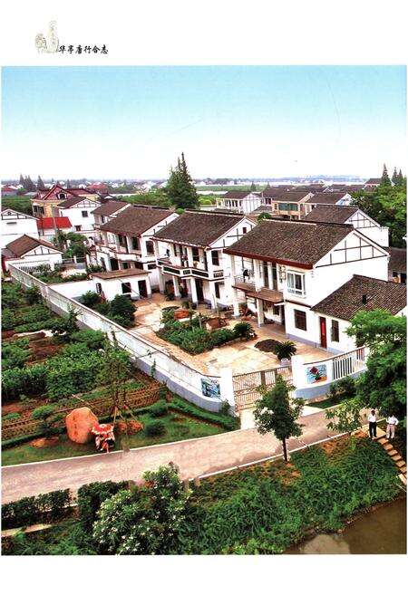 《华亭唐行合志（1993-2010）》.pdf电子版_其他志预览图3