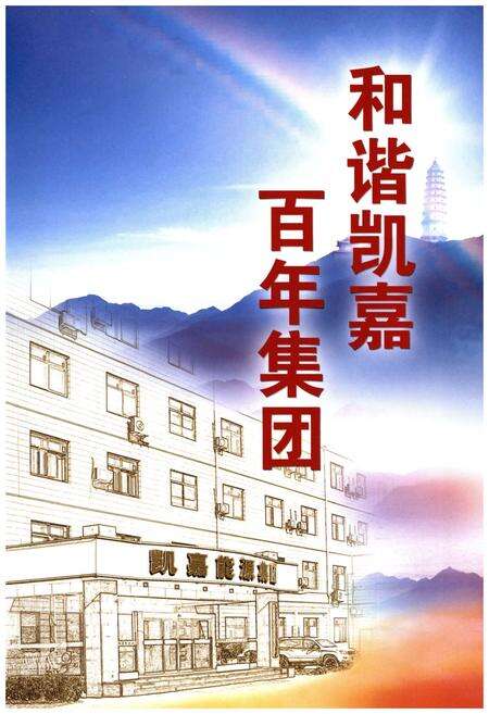 《凯嘉集团志》.pdf电子版_其他志预览图4