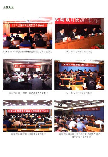《国家林业局调查规划设计院院志2004-2013》.pdf电子版_其他志预览图4