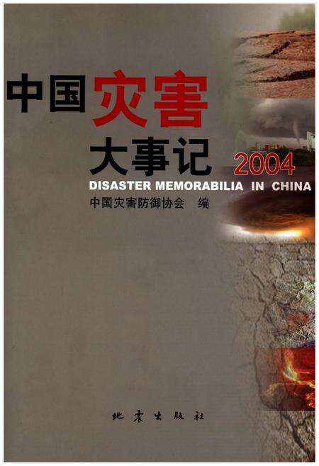 《中国灾害大事记2004》.pdf电子版_其他志缩略图