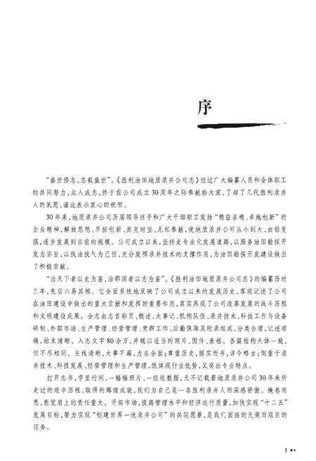 《胜利油田地质录井公司志》.pdf电子版_其他志预览图4