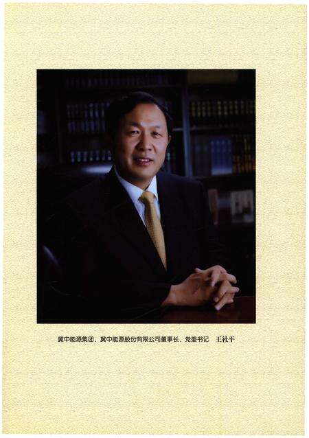 《冀中能源股份公司志1978-2011》.pdf电子版_其他志预览图3