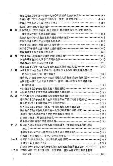《中华人民共和国财政大事记1949-1985》.pdf电子版_其他志预览图5