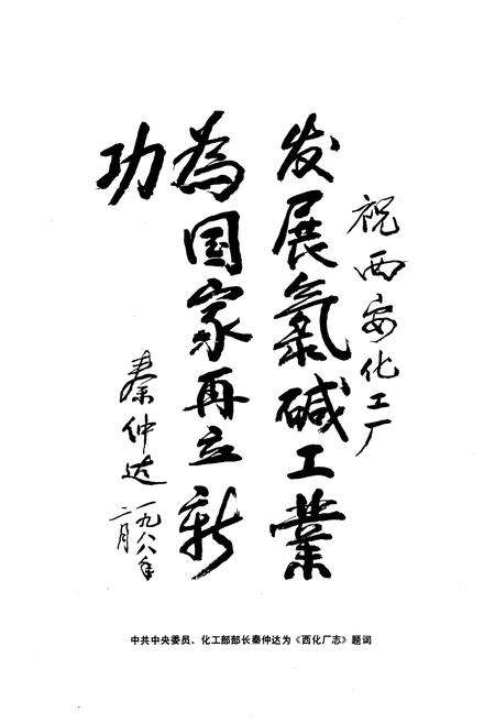 《西化厂志(1958-1987)第一卷》.pdf电子版_其他志预览图4