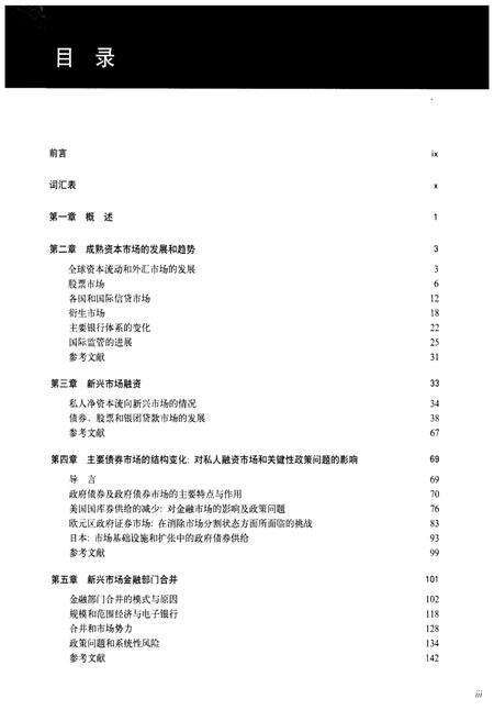 《国际资本市场发展前景和主要政策问题》.pdf电子版_其他志预览图3