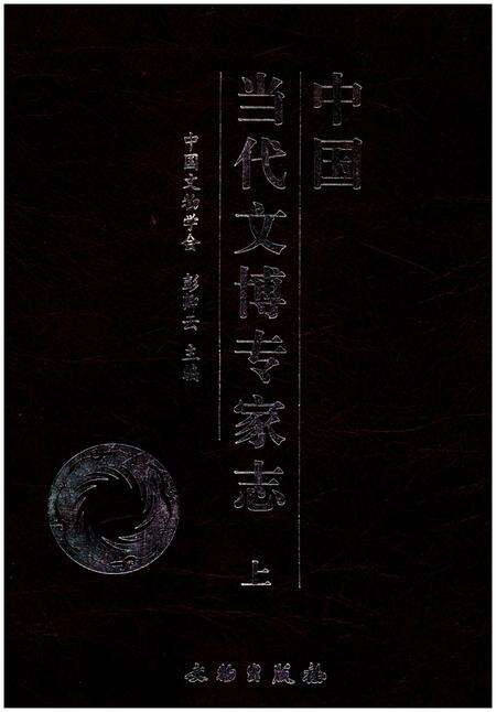 《中国当代文博专家志 上》.pdf电子版_其他志缩略图