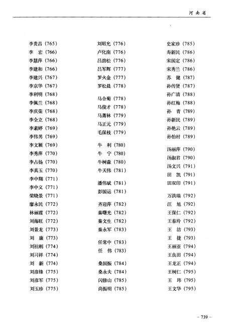 《中国当代文博专家志 下》.pdf电子版_其他志预览图4