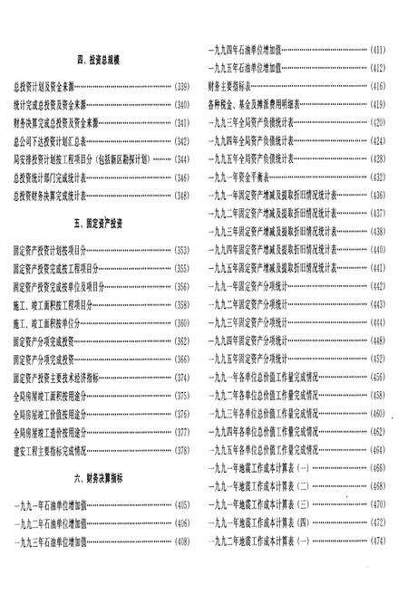 《石油地球物理勘探局统计资料汇编(1991-1995)》.pdf电子版_其他志预览图4