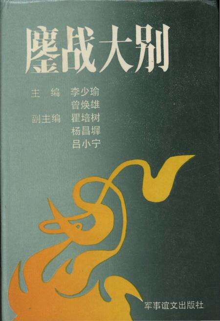 《鏖战大别》.pdf电子版_其他志缩略图