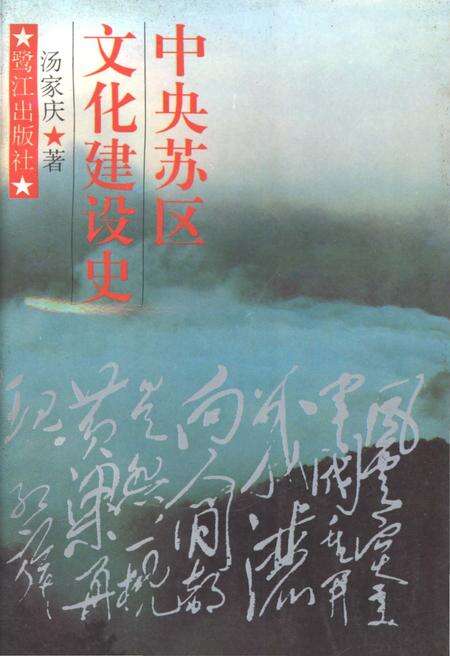 《中央苏区 文化建设史》.pdf电子版_其他志缩略图