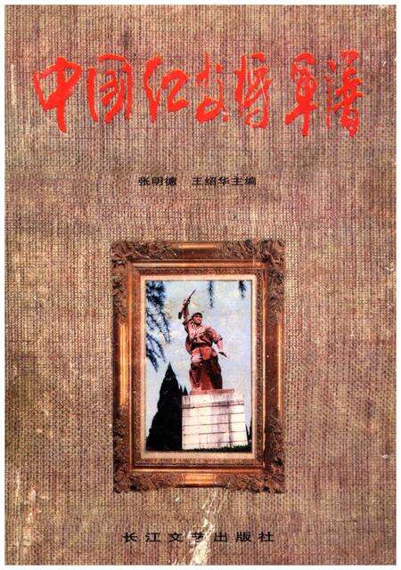 《中国红安将军谱》.pdf电子版_其他志缩略图