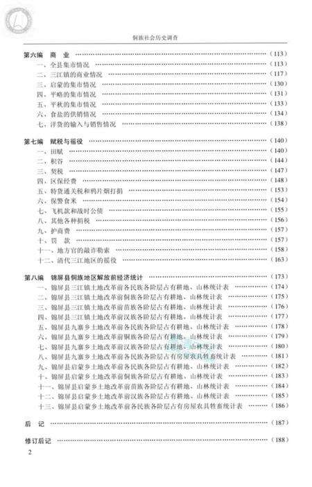 《侗族社会历史调查》.pdf电子版_其他志预览图3