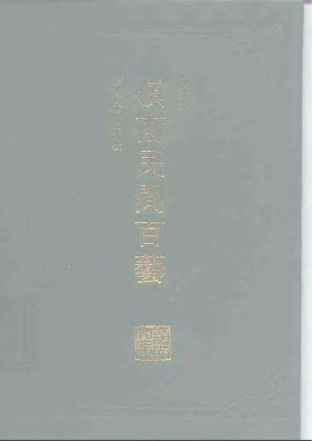 《岭南民间百艺》.pdf电子版_其他志缩略图
