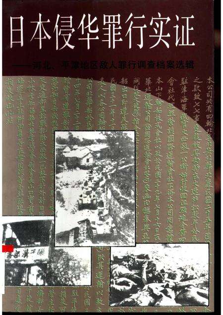 《日本侵华罪行实证下册河北、平津地区敌人罪行调查档案选辑》.pdf电子版_其他志缩略图