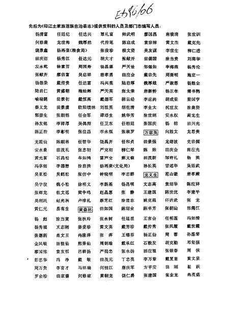 《印江土家族苗族自治县志》.pdf电子版_其他志预览图4 《印江土家族苗族自治县志》.pdf电子版_其他志预览图4