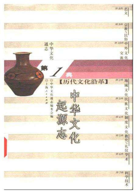 《中华文化通志第典历代文化沿革中华文化起源志》.pdf电子版_其他志缩略图
