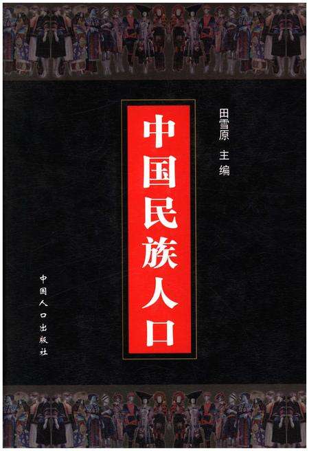 《中国民族人口 （四）》.pdf电子版_其他志缩略图