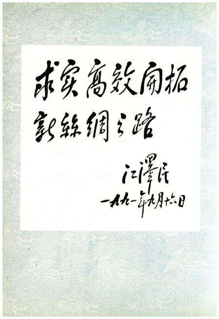 《新中国丝绸大事记 1949-1988》.pdf电子版_其他志预览图4