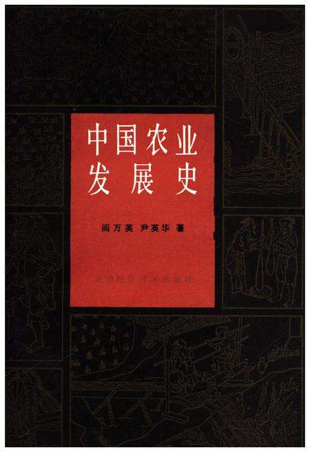 《中国农业发展史》.pdf电子版_其他志缩略图
