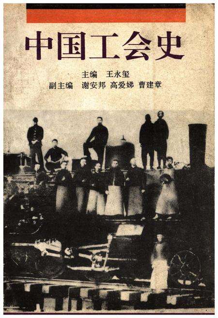 《中国工会史》.pdf电子版_其他志缩略图