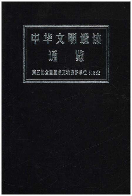 《中华文明遗迹通览》.pdf电子版_其他志缩略图