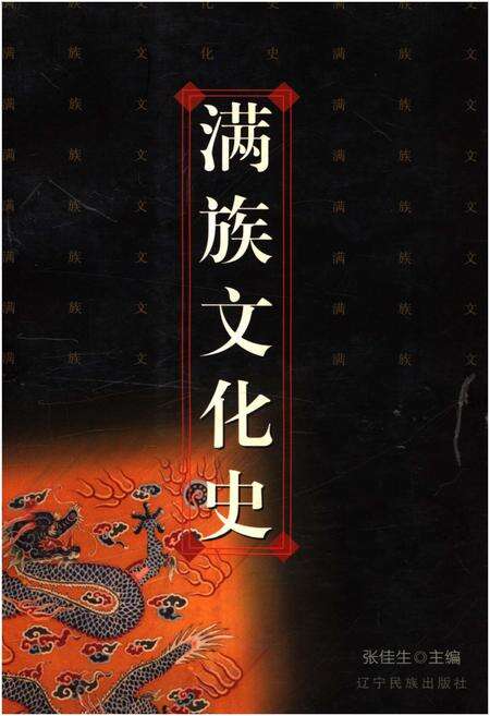 《满族文化史》.pdf电子版_其他志缩略图
