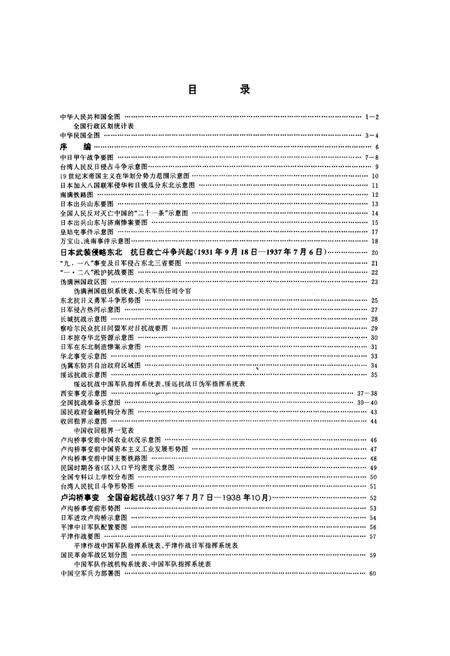 《中国抗日战争史地图集》.pdf电子版_其他志预览图4