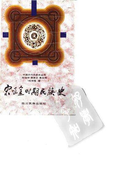 《宋辽金时期民族史》.pdf电子版_其他志缩略图