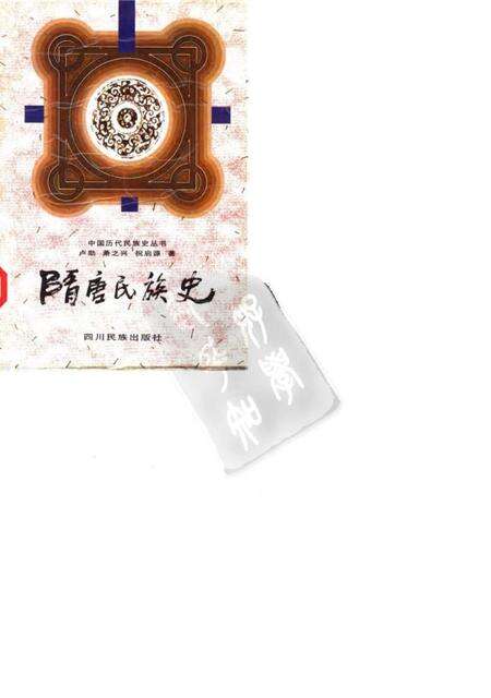 《隋唐民族史》.pdf电子版_其他志缩略图